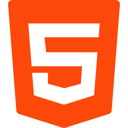 HTML icon
