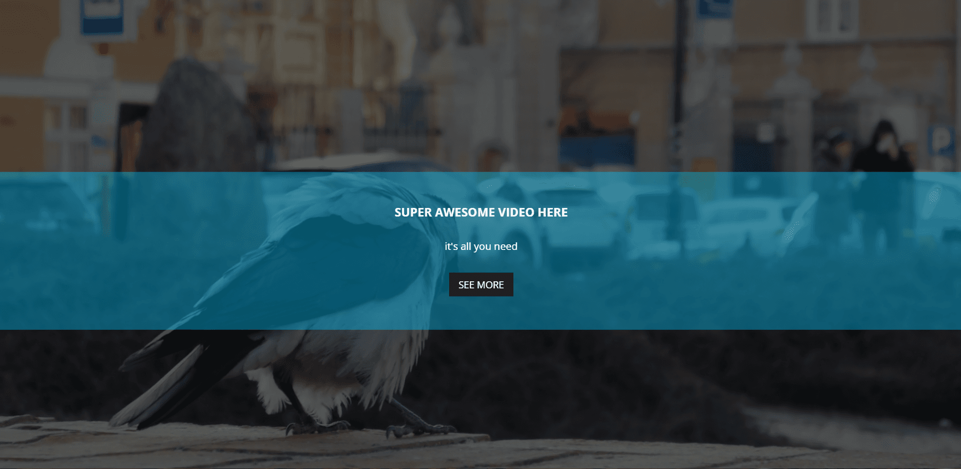 Kasper Template Screenshot 5