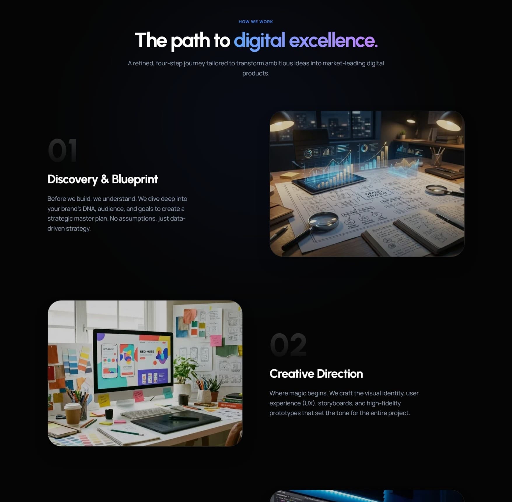 McLeod Digital Screenshot 4